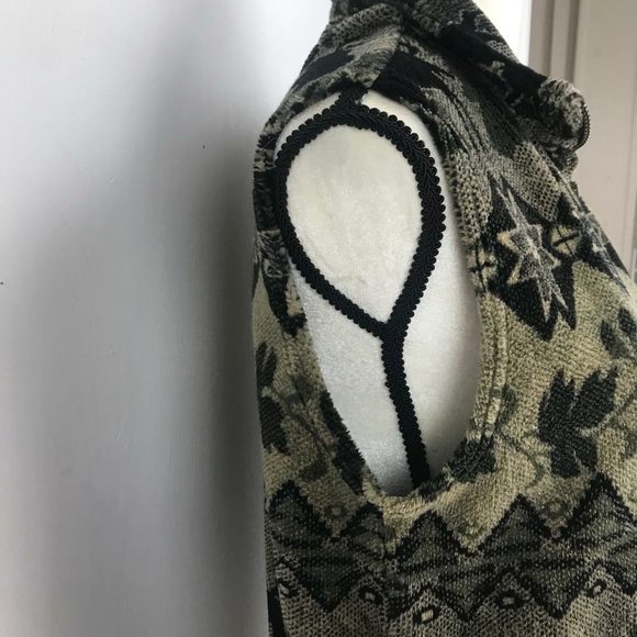 Cityscape Women's Vest Sz M - Picture 8 of 8